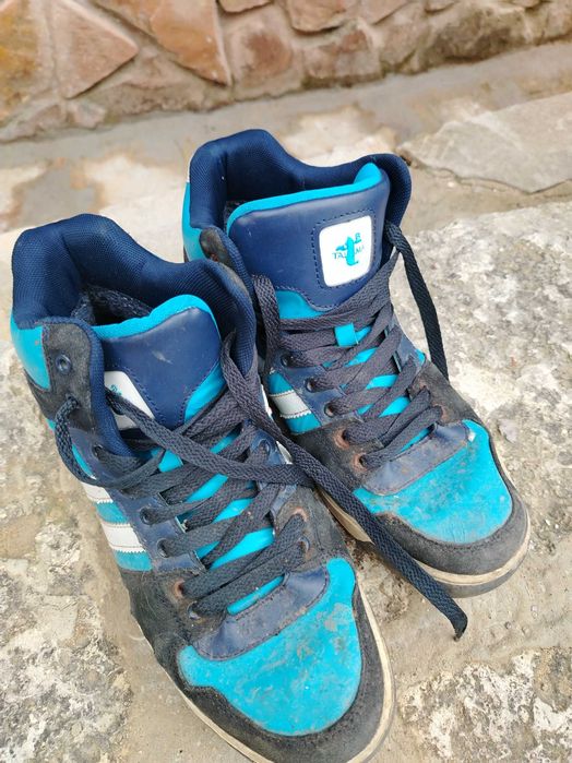 Зимни боти Кавалер кожа 44номер