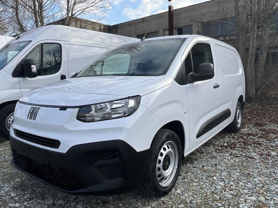 Fiat doblo Fiat Doblo 2024 - via workleto.com