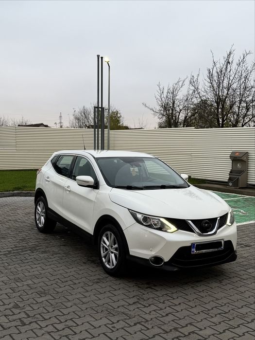 Nissan Qashqai Automat/Navi/2014