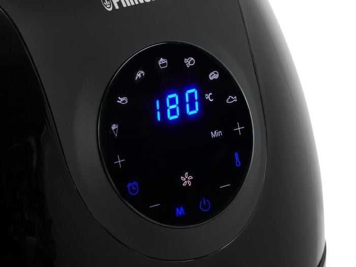 Уред за здравословно готвене Princess 182050 Aerofryer, 5.2л. 1700W