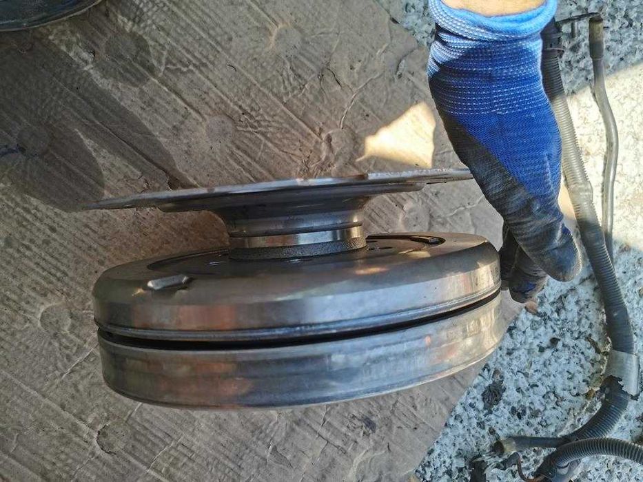 volanta volant cutie multitronic audi a6 a4 a5 2.0 nsl pcg