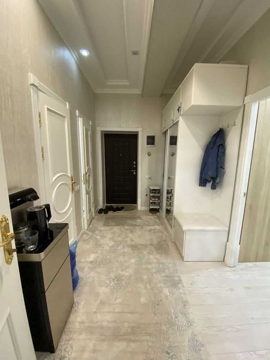 Срочно продаётся 2 комнатная квартира в 4 квартале в NOVA GARDEN