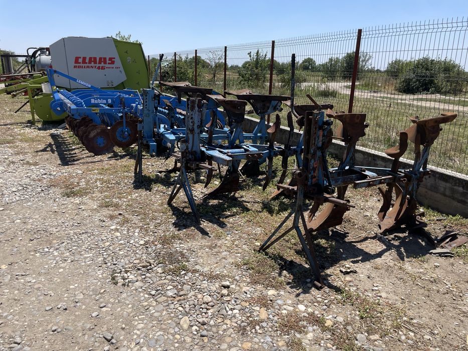 Plug reversibil Lemken 2 trupite