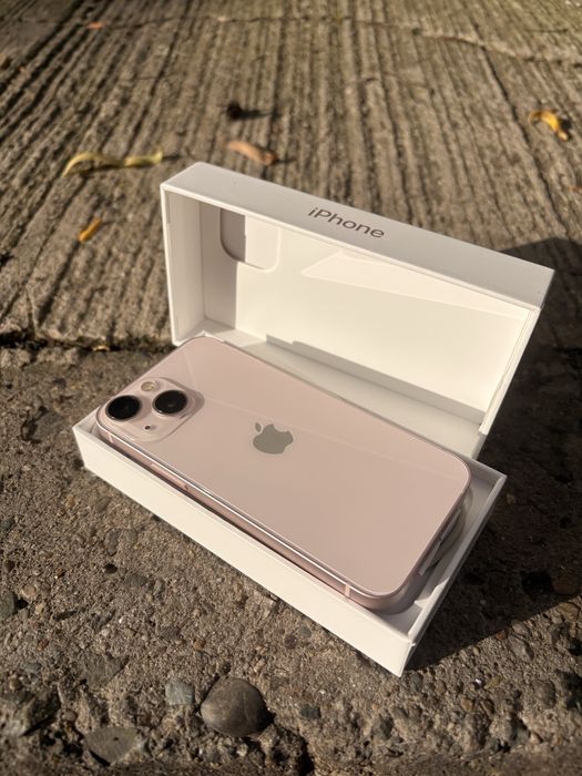 iPhone 13 mini Pink