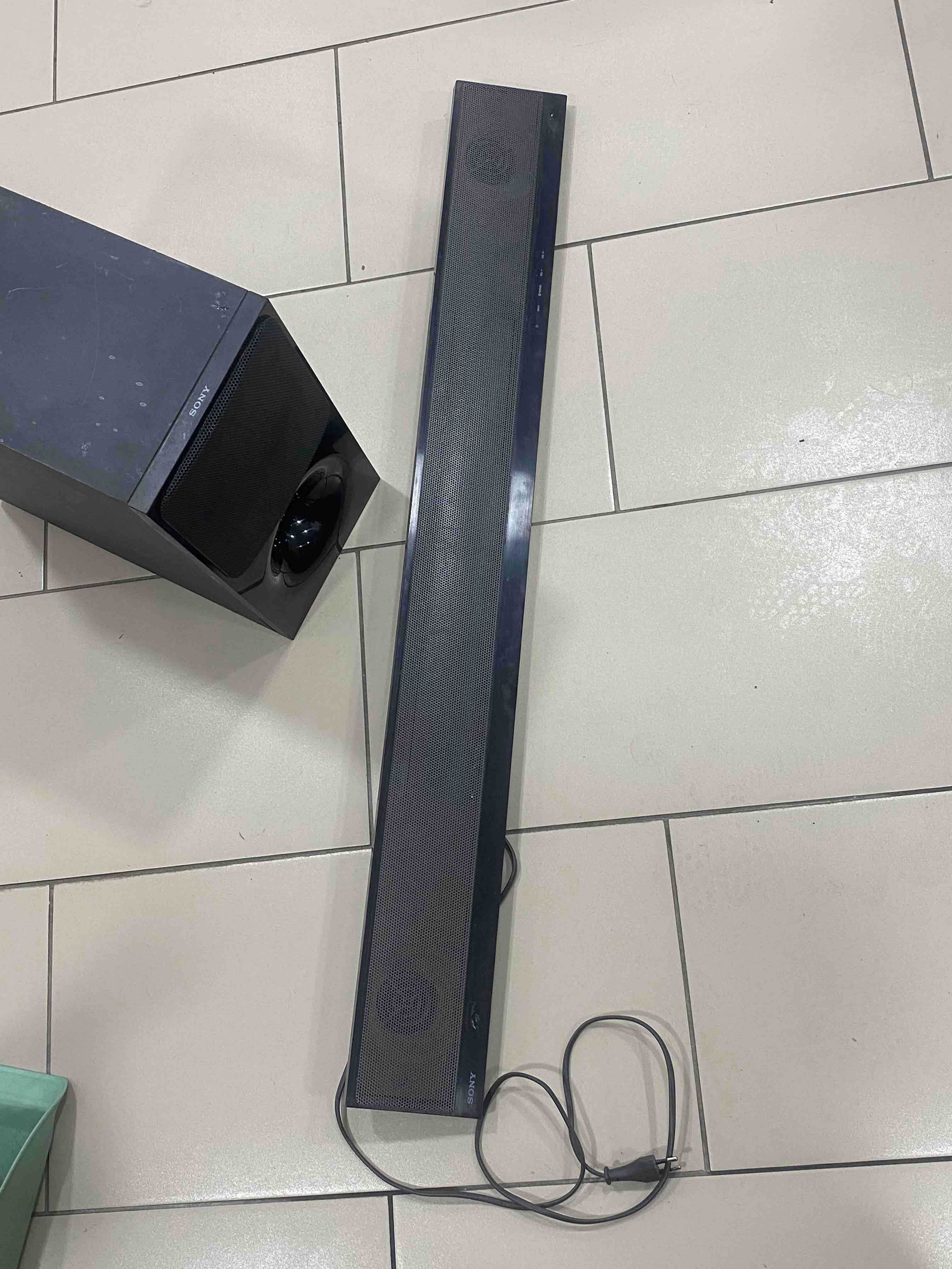 Saundbar Sony HT-CT790