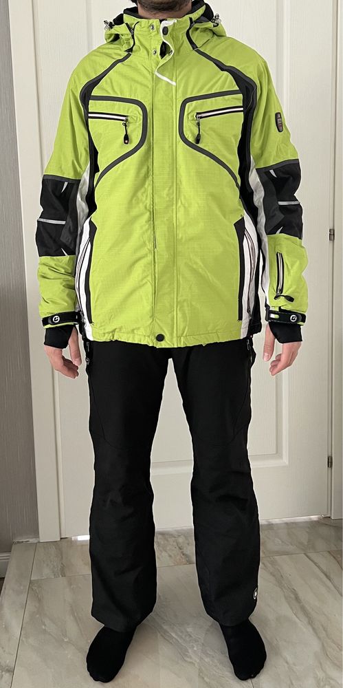 Costum ski / snowboard Killtec LEVEL 10 (mas. L)