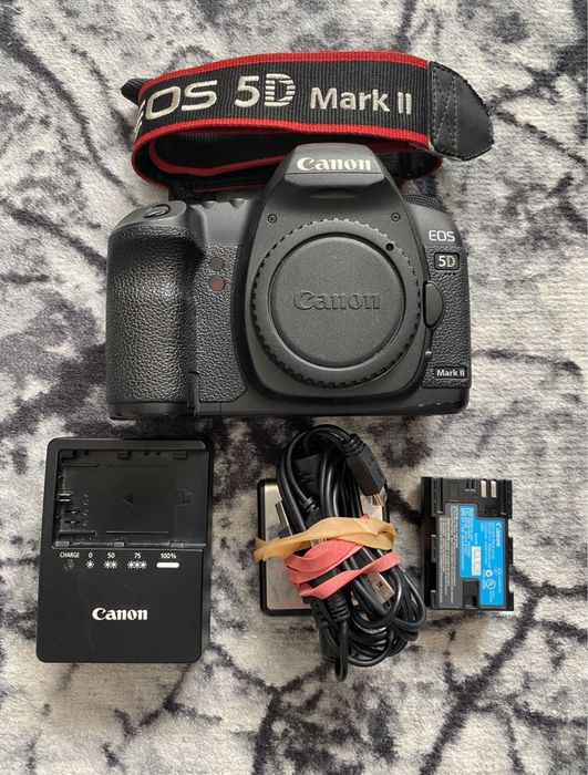 Canon 5D Mark 2 stare perfecta