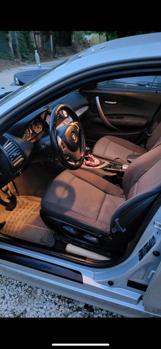 БМВ Е87 2007 година.