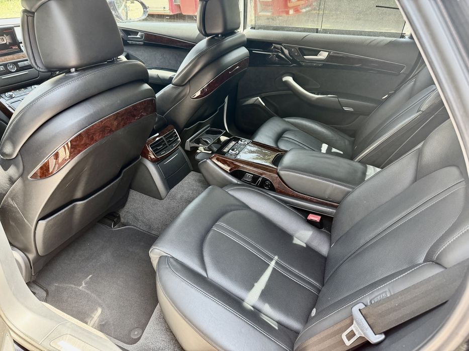 Vand audi A8 long 4.2 tdi