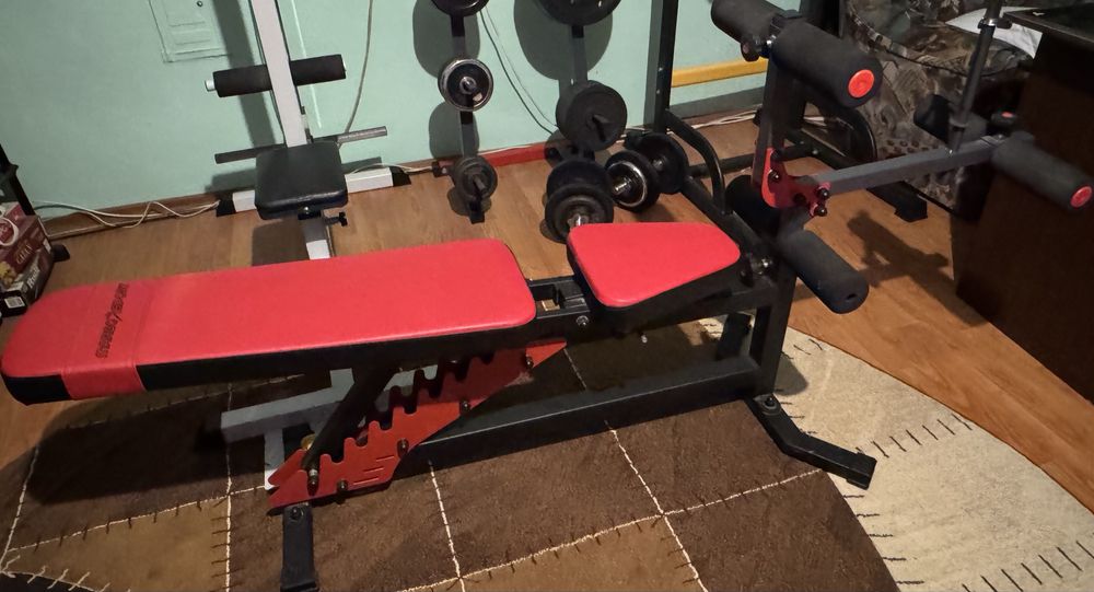 Vand Echipament de sala pentru acasa