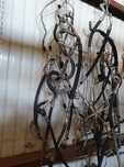 Conducte aer conditiona AC clima BMW F01 F10 F11 F30 F32 F34 F36 X5 X6