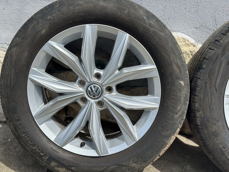 Jante VW 18 Tiguan Passat Arteon