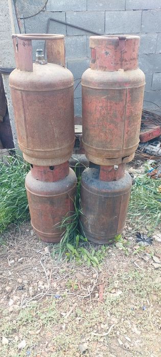 Газ балоны 50штук продам