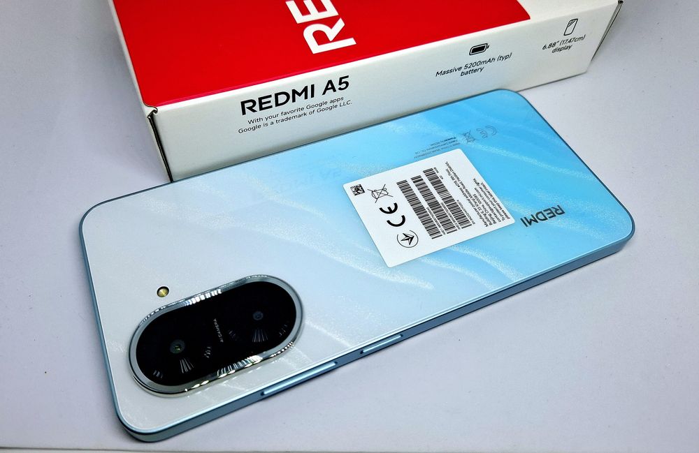 Redmi A5/2 броя/Като нови