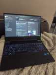 Игровой RTX 4050,i5 12500H, ноутбук HP victus