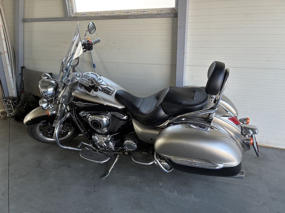Kawasaki Vulcan Nomad 1700