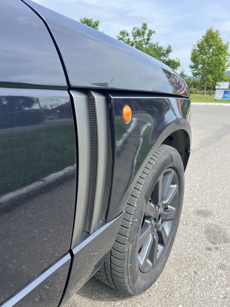 Vand Range Rover Vogue