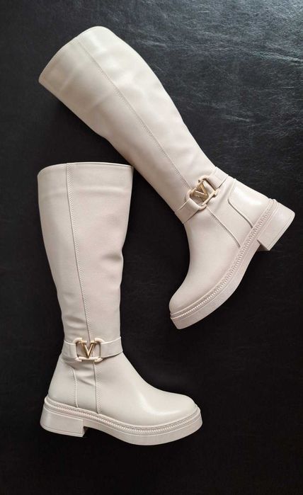 Дамски ботуши Valentino