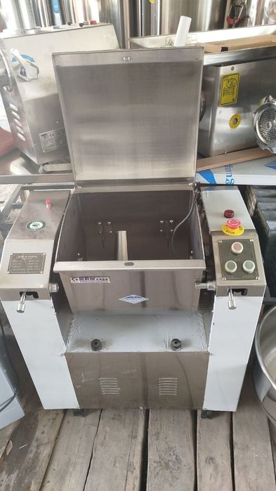 Mishalka Meksir Bosfor. Promach Cog'dos Professional Uskuna