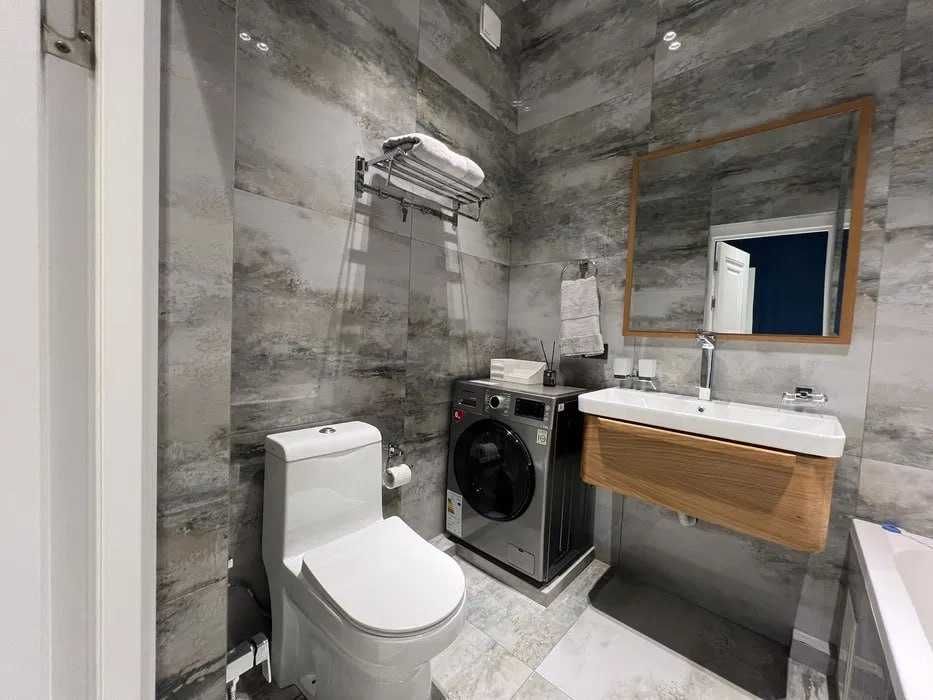Срочно 2/7/9 сдаётся квартира на Сергели-6A, о-р метро Сергели 640*