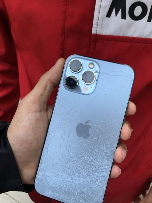 Iphone 13 pro max 256