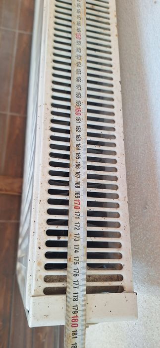 Vand calorifere in stare buna