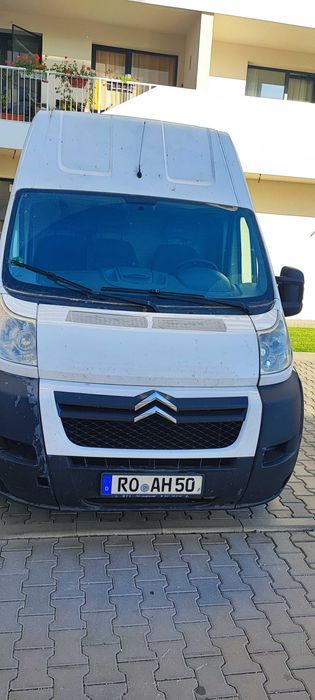 Citroen Jumper/Ducato Maxi/Peugeot Boxer