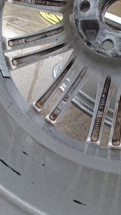 Алуминиеви джанти 19 5х112 audi vw seat skoda