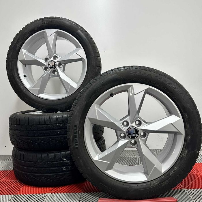 Jante Skoda Kodiaq R19 TVA21% anv iarna 235/50 R19 *IN RATE*GARANTIE