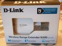 Wireless range Extender D-link