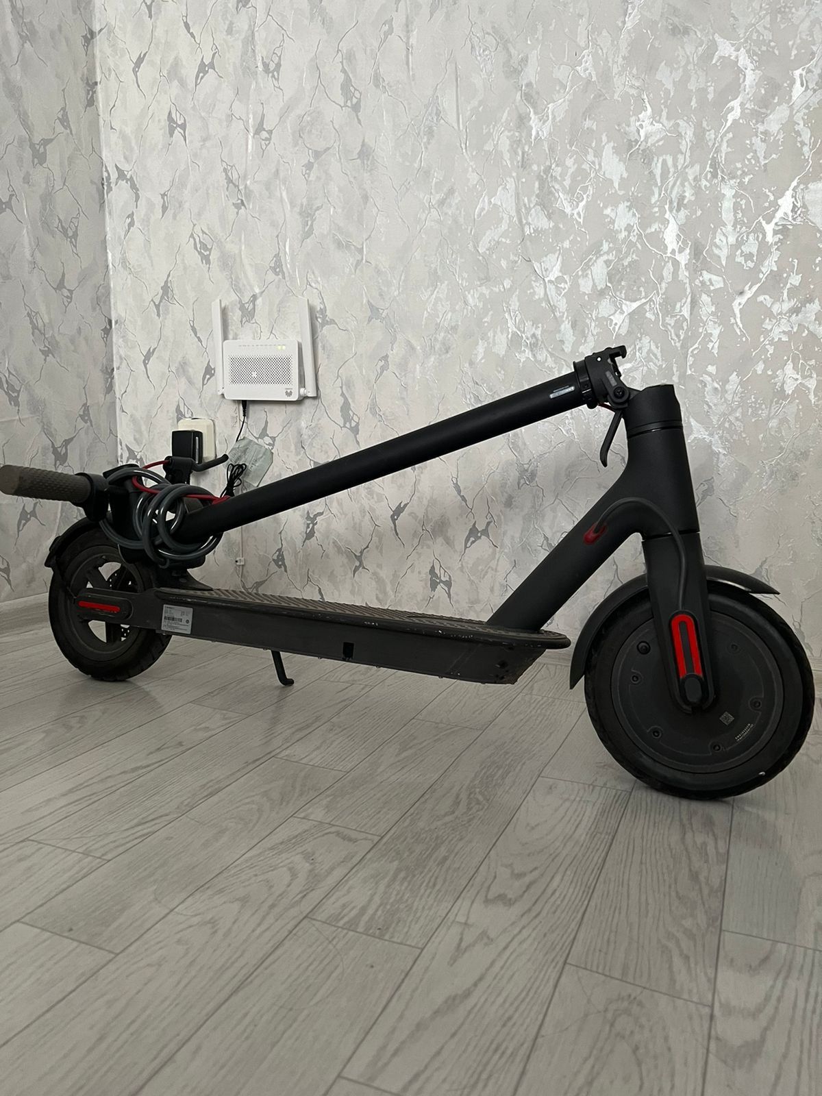 Электросамокат Xiaomi Mijia Electric Scooter M365