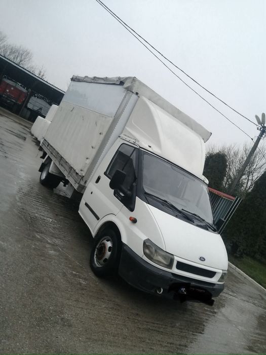 Vand ford transit