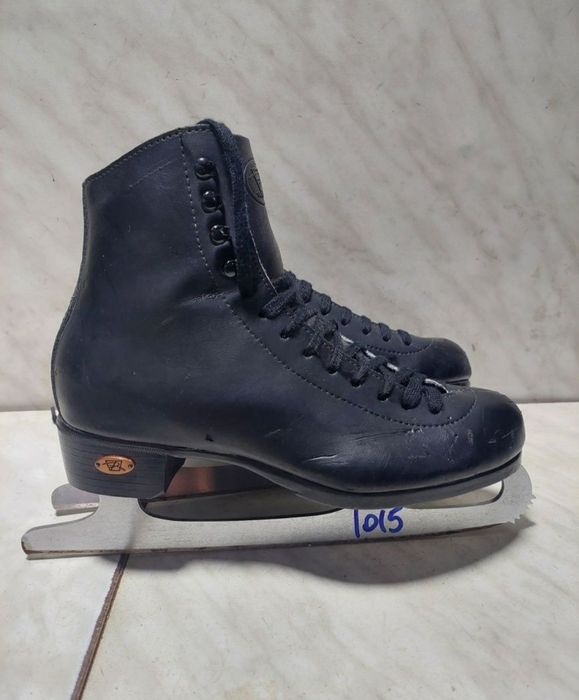 Patine 1015 gheata patinaj artistic Riedell  marime 38 ( 24,5 cm)
