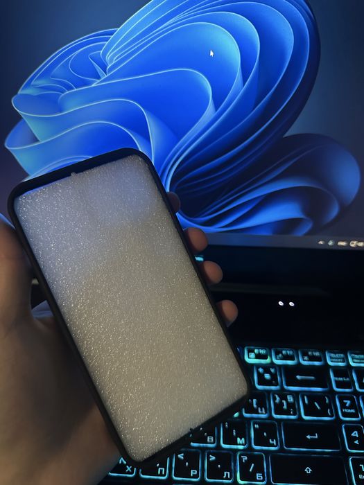 Прозрачен кейс за Iphone 14