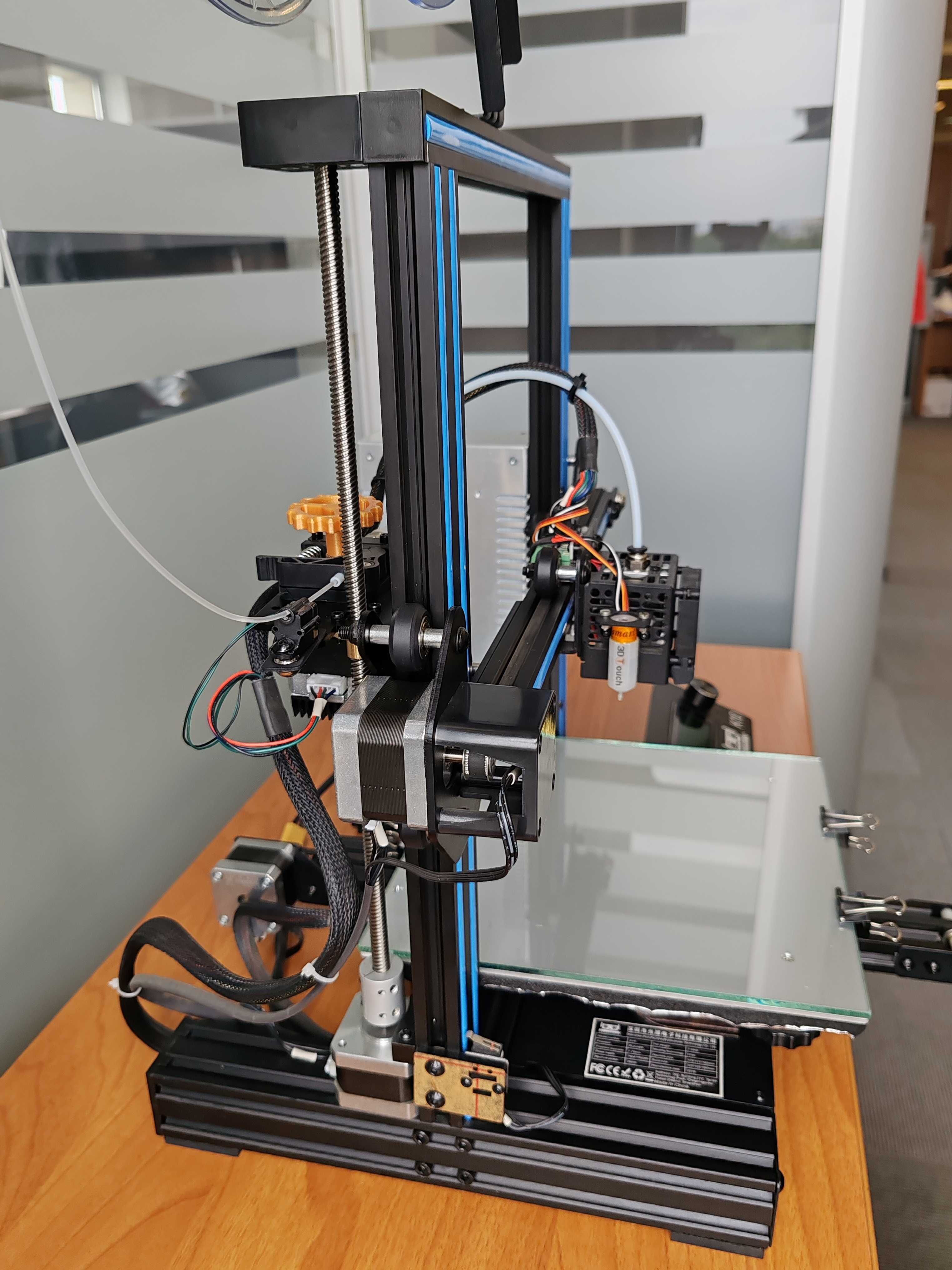3D принтер KUONGSHUN K10