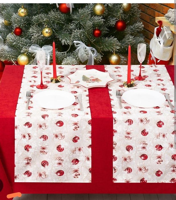 скатерьтей раннеров салфеток