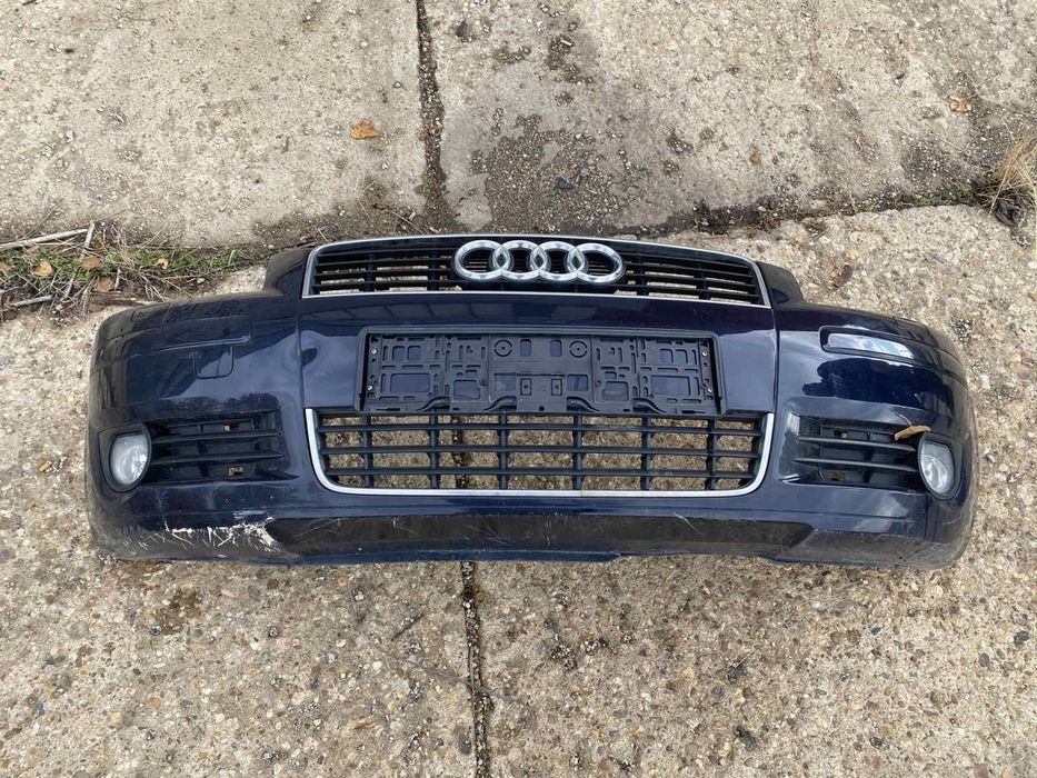 Предна броня Audi A3 8P