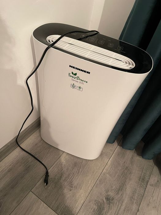 Purificator heinner