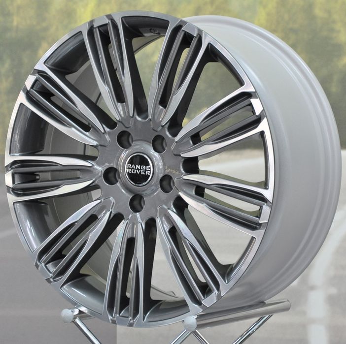 Джанти за RANGE ROVER 5X120 5X108 19" 20" 21" 22" LAND ROVER Рейндж