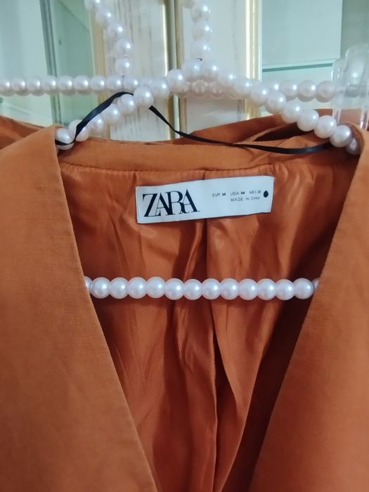 Zara двойка материал лион