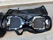 Hoverboard putin utilizat