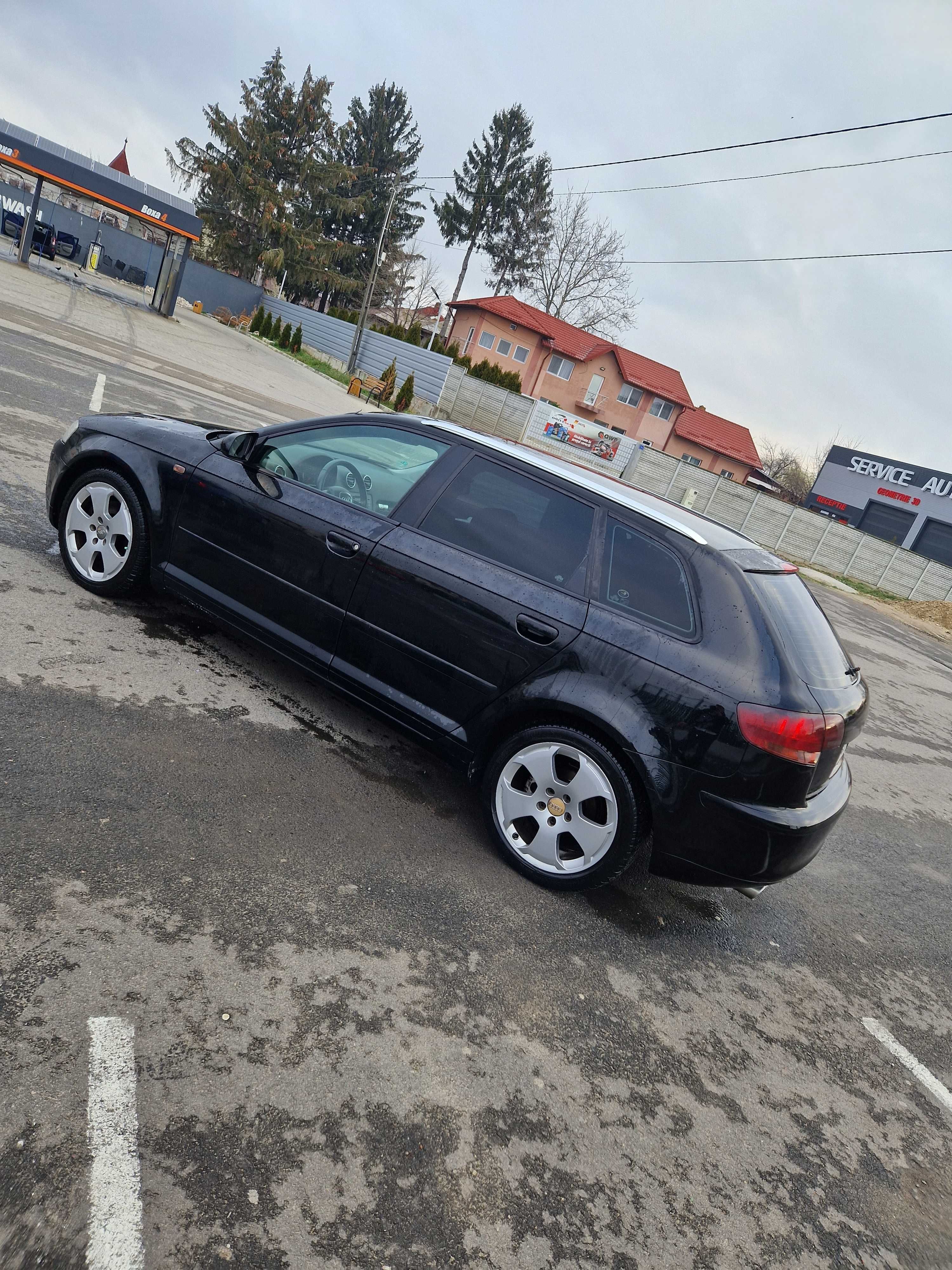 Audi A3 Sportback 2008