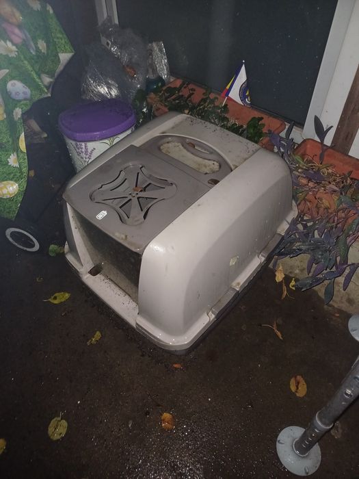 Cusca transport caini talie medie