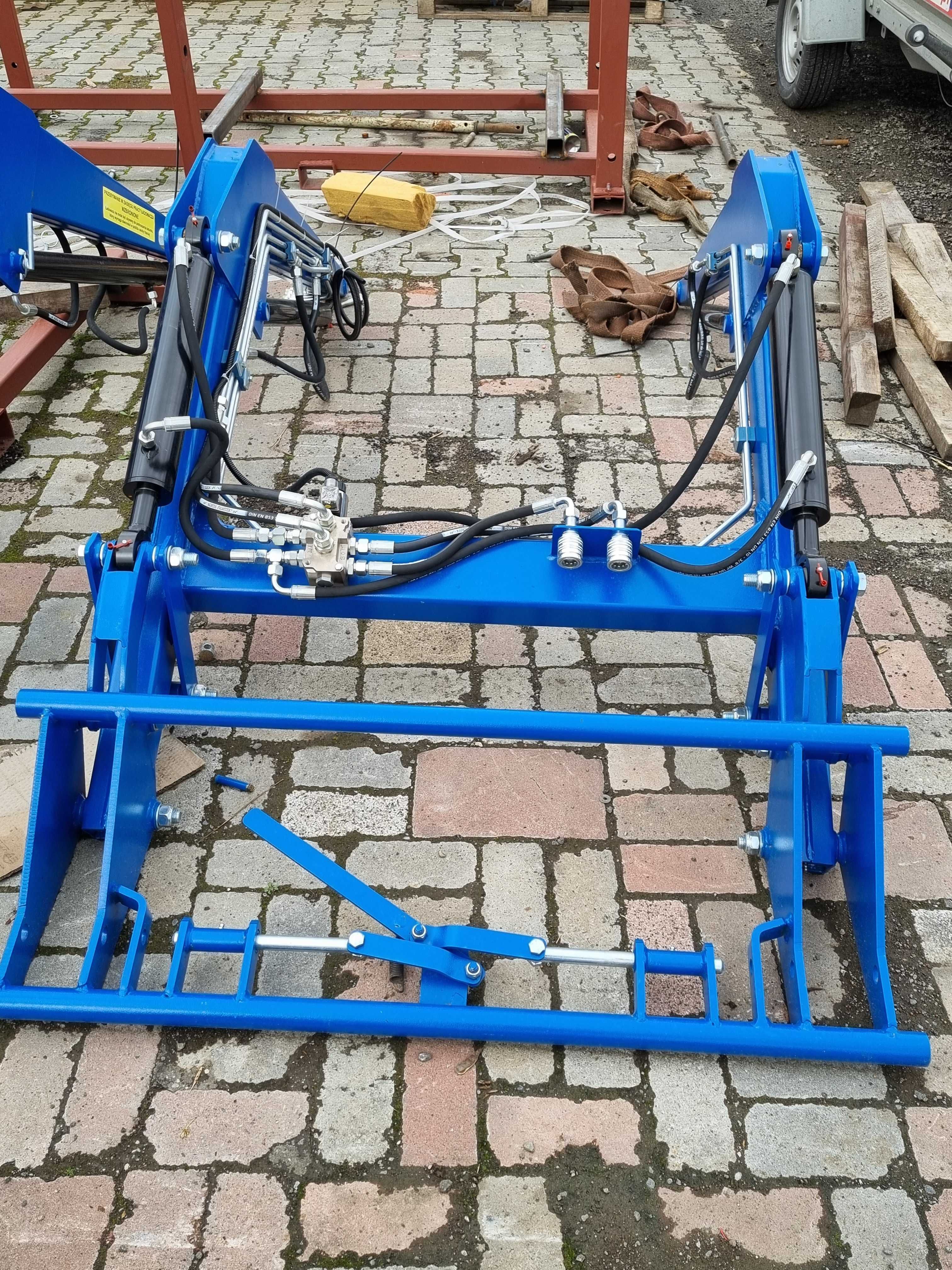 Brat incarcator frontal pt. tractoare pana in 70cp
