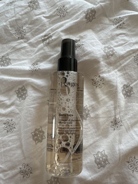 Yenges колагенова вода