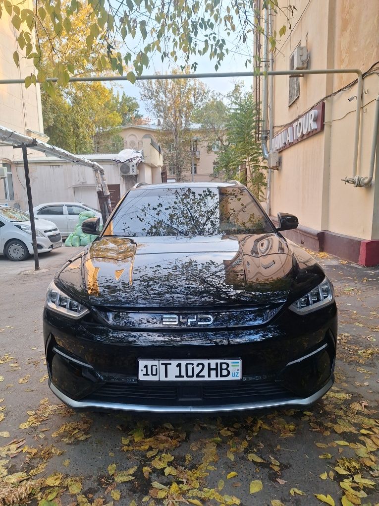 Byd Song plus flagship выкуп vikup