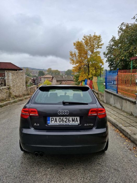 Audi a3 8p 2009г
