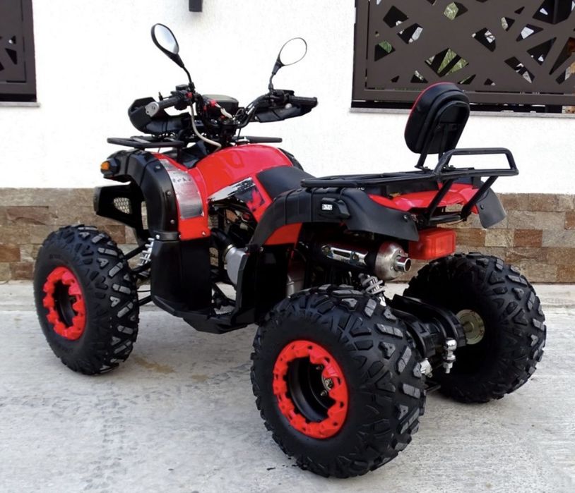 ATV 200cc - Automat