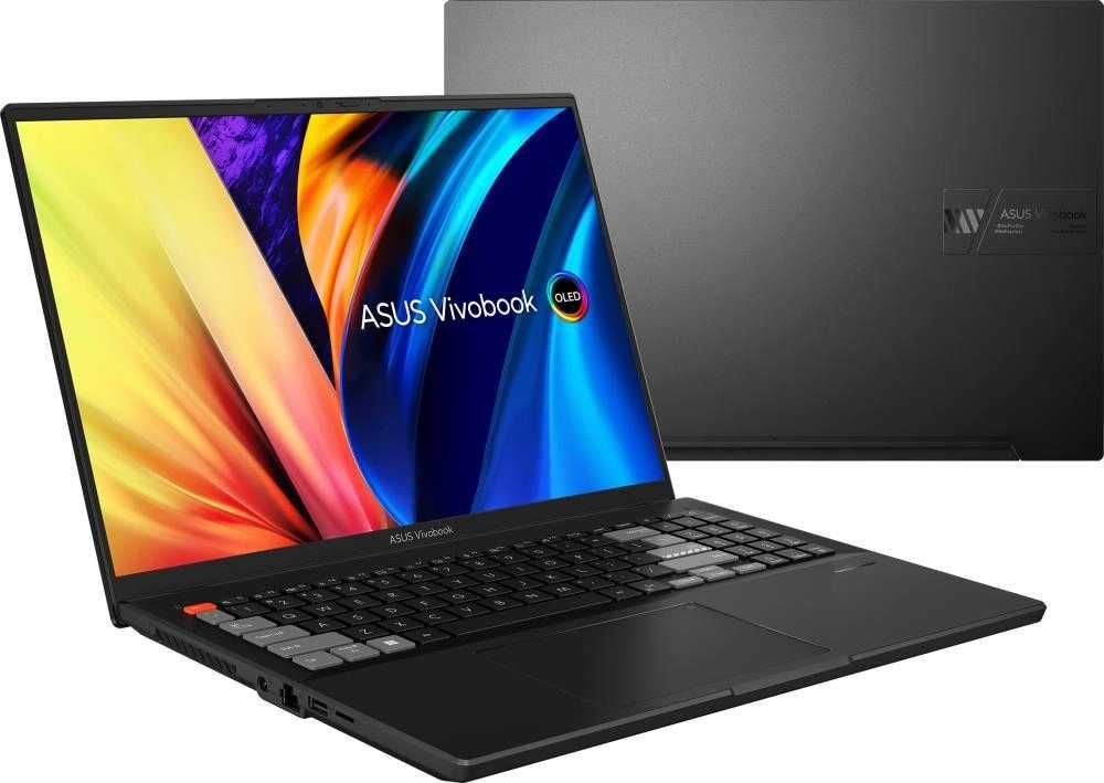 Asus Vivobook Pro 16X AMD Ryzen 7 6800H | RTX 3060 6GB | 3K OLED 120Hz