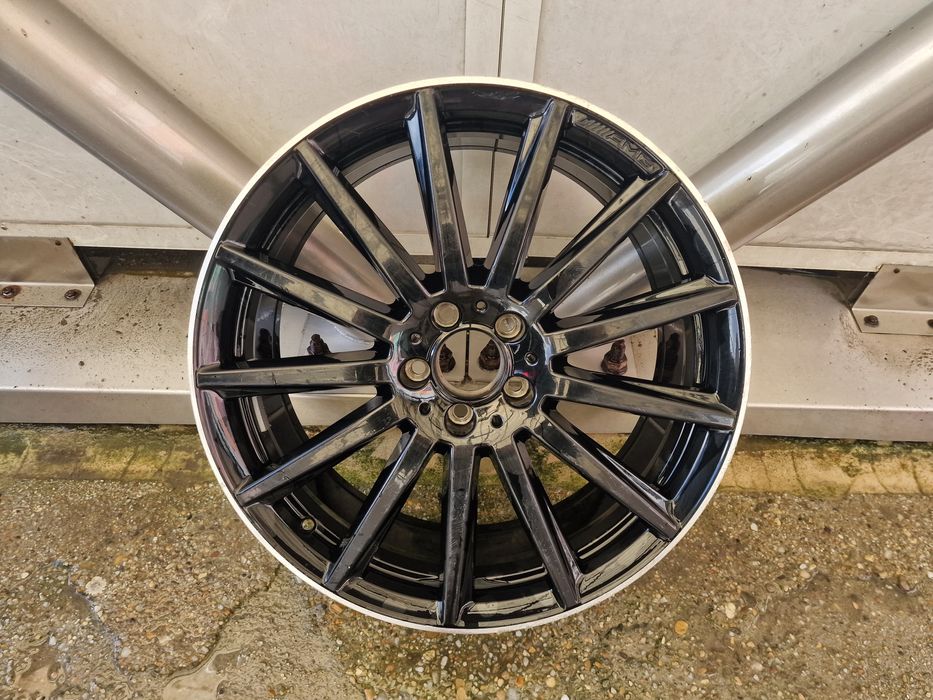 Janta OEM AMG Mercedes-Benz GLA GLB x247 R20 A2474011600